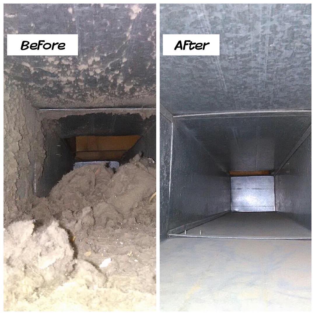 Air Duct Cleaning Company Near Me San Jose CA